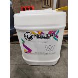 Firebird White Textile Ink, 20-Liter Container, Product: TW(J)-2220-92