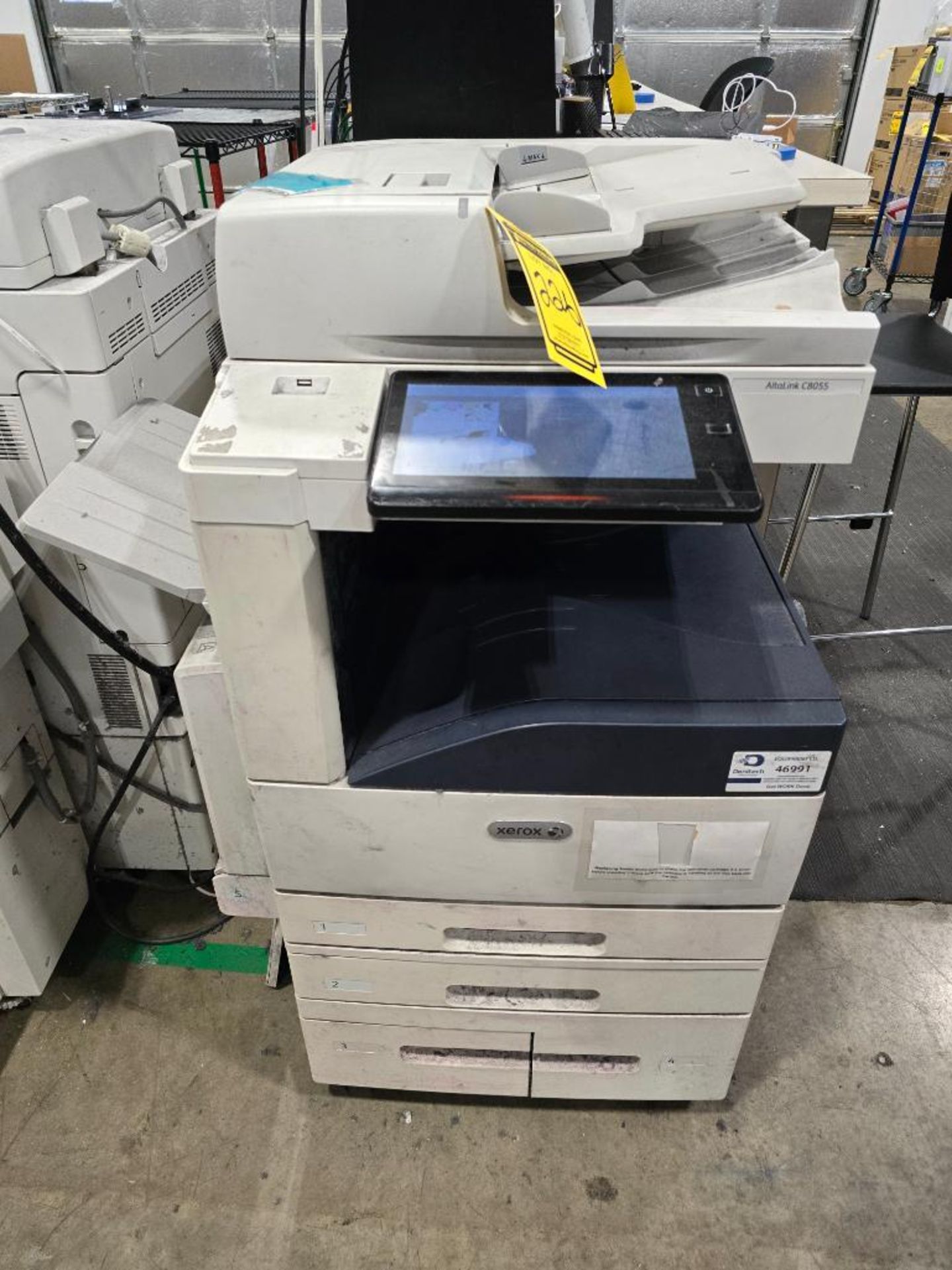 Xerox AltaLink C8055 Printer/Copier/Scanner