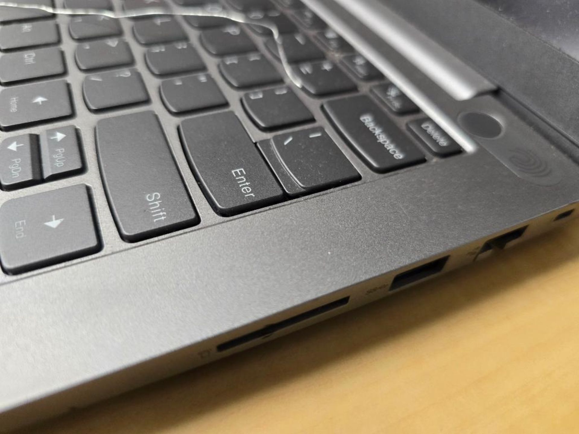 Lenovo ThinkBook Laptop, Intel Core I7, w/ Charger - Image 3 of 5