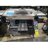 2018 Brother GTX-422 DTG (Direct to Garment) Printer, Twin Head, 6-Color, Water Based Pigmented Ink,