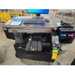 2018 Brother GTX-422 DTG (Direct to Garment) Printer, Twin Head, 6-Color, Textile & Water Based Pigm