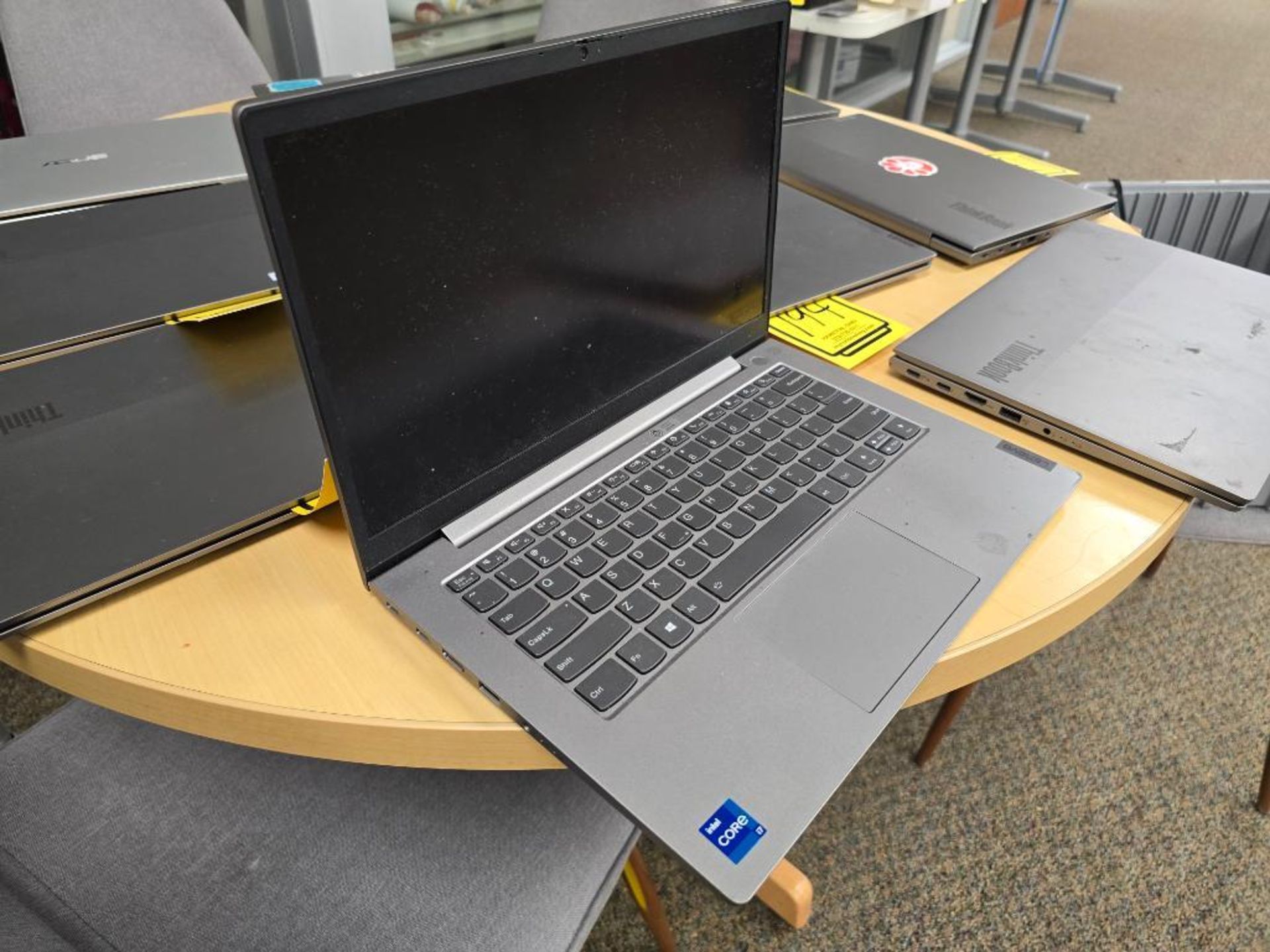 Lenovo ThinkBook Laptop, Intel Core I7, w/ Charger - Image 3 of 4