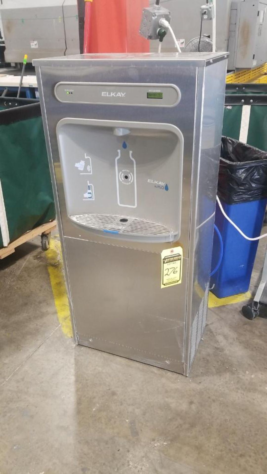 Elkay ezH2O Bottle Filling Station