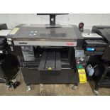 2018 Brother GTX-422 DTG (Direct to Garment) Printer, Twin Head, 6-Color, Textile & Water Based Pigm