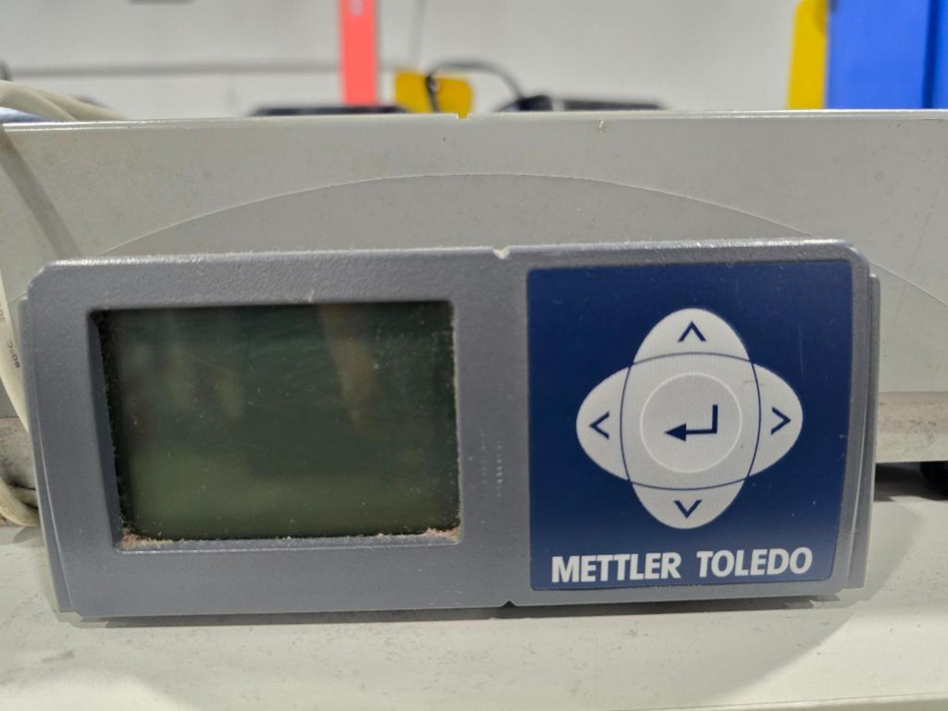 Metler-Toledo Digital Platform Scale, 14" X 12" Platform - Image 3 of 3