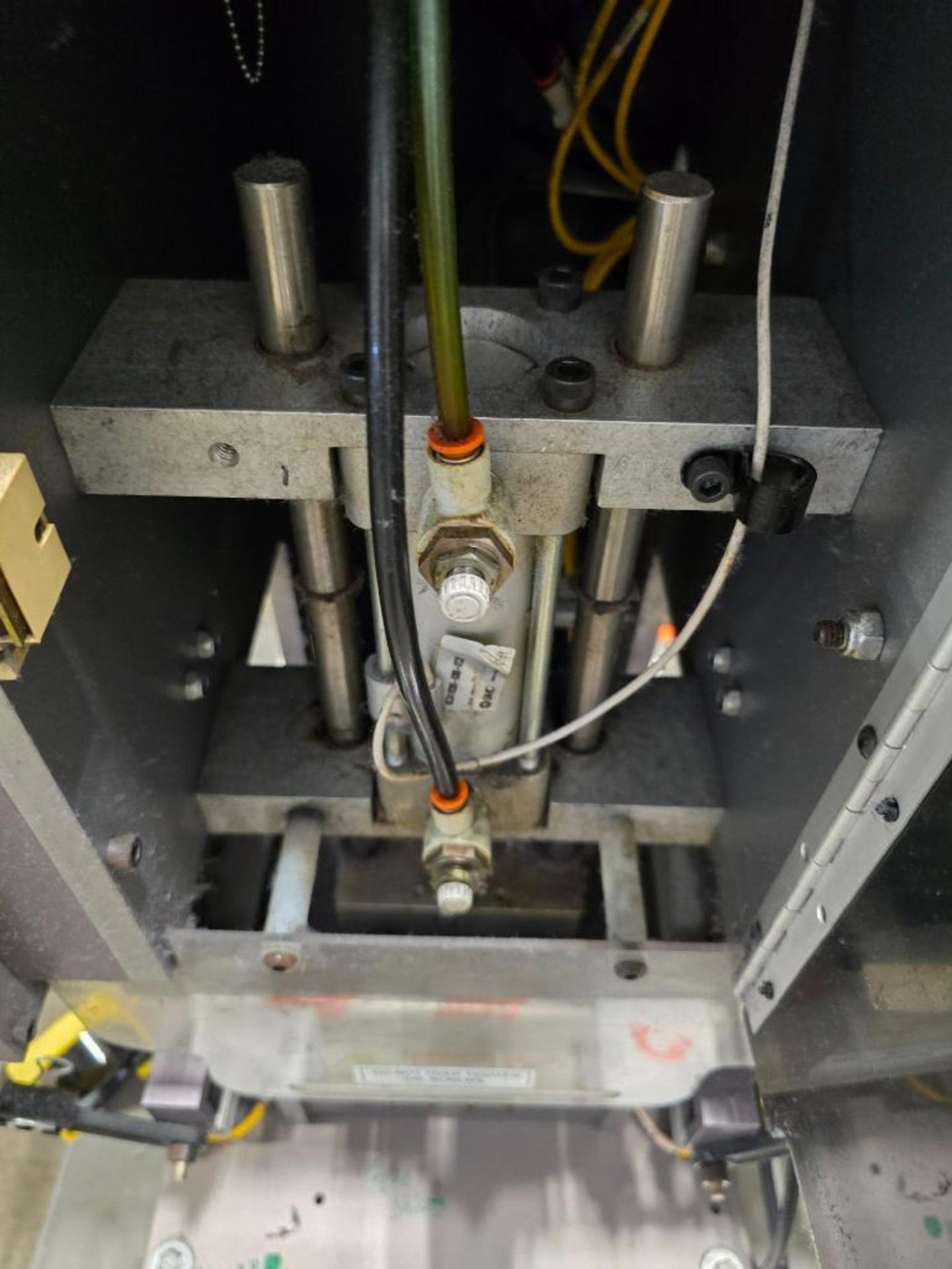 Altena Reel-To-Reel Heat Press Machine, Model 960, DRO Control - Image 5 of 8