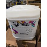 Firebird White Textile Ink, 20-Liter Container, Product: TW(J)-2220-92