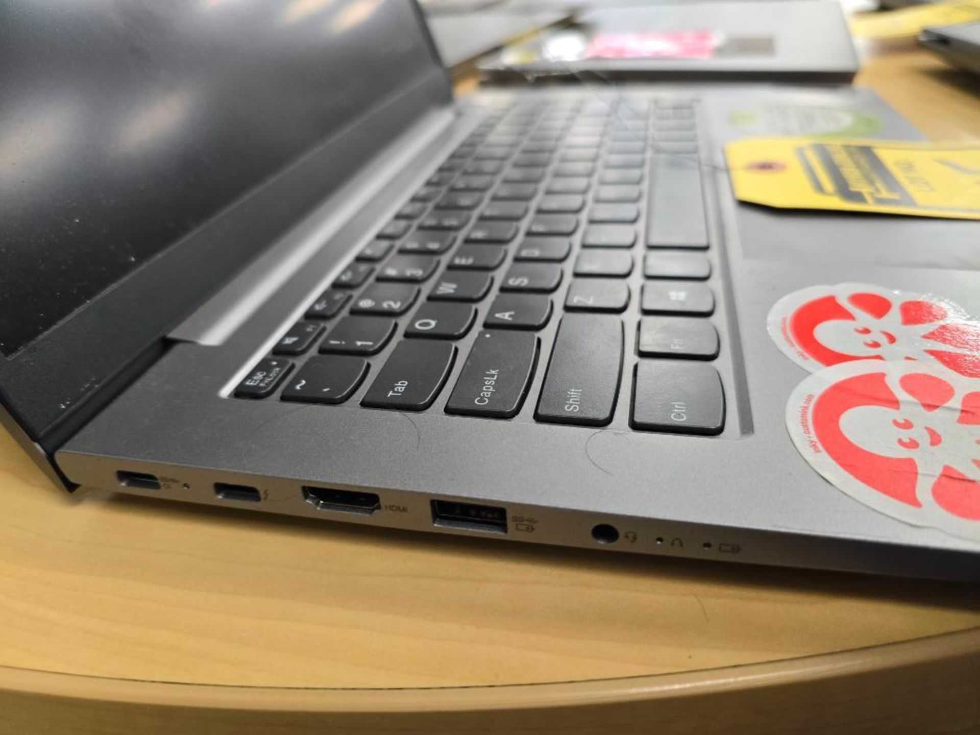 Lenovo ThinkBook Laptop, Intel Core I7, w/ Charger - Image 4 of 5