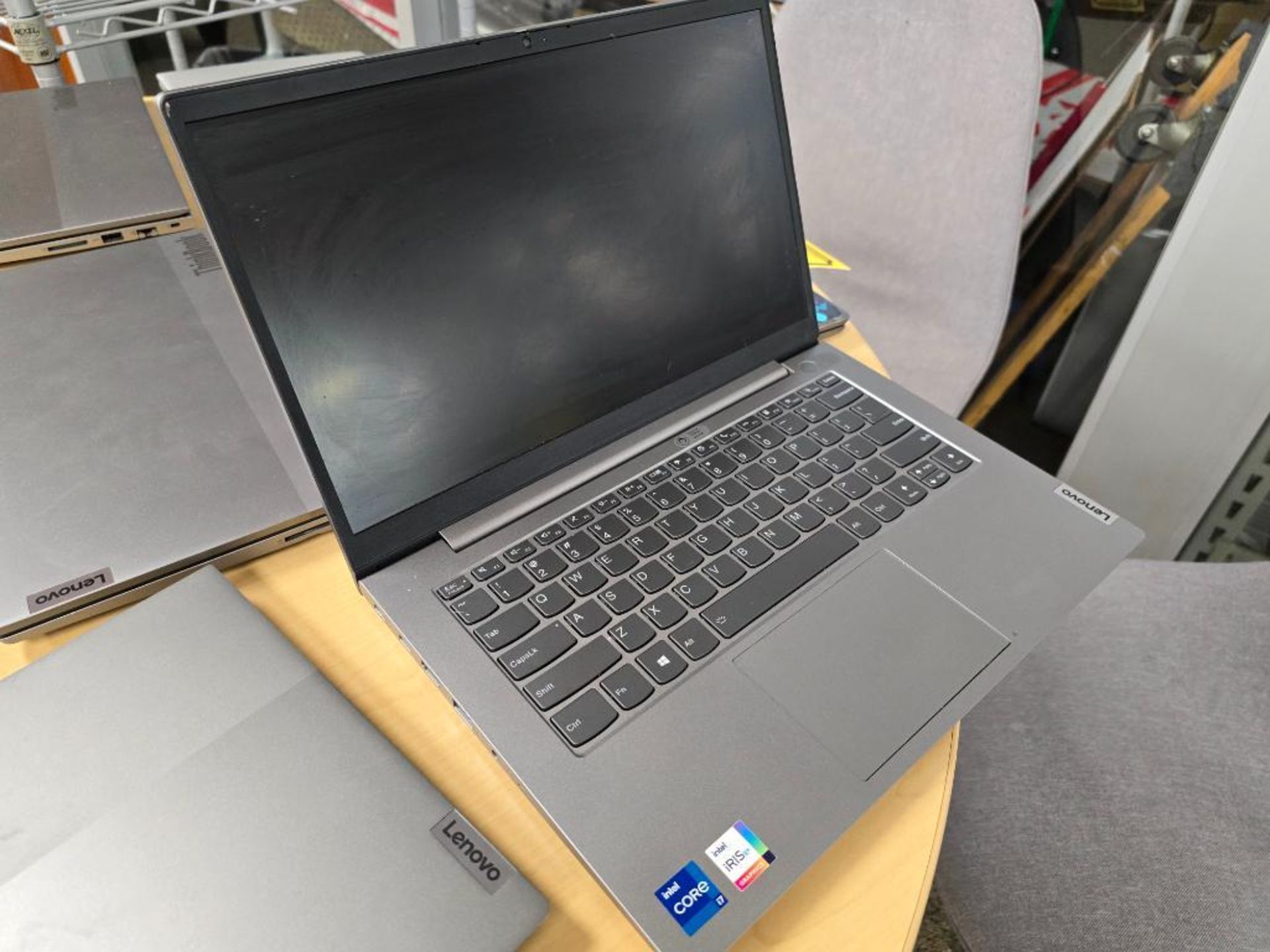 Lenovo ThinkBook Laptop, Intel Core I7, w/ Charger - Image 3 of 5