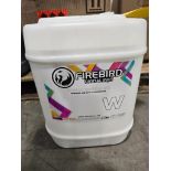 Firebird White Textile Ink, 20-Liter Container, Product: TW(J)-2220-92