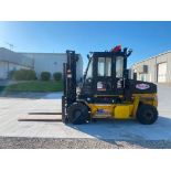 2017 Taylor 16,000-LB. Capacity Forklift, Model X160, S/N S-JB-41480, Diesel, Joystick Controls, Pne