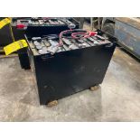 Deka 24V Forklift Battery, 1,051 LB.