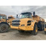 Volvo A35F Articulated Dump Truck