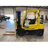 2018 Hyster 5,000-LB. Capacity Forklift, Model H50FT, P177V10770S