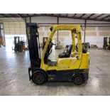 2015 Hyster 6,000-LB. Forklift, Model S60, S/N H187V01598N