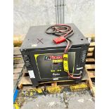 Enersys Enforcer Ferro 24 Battery Charger, Model EF3-12-865, S/N GE33394 ($25 Loading fee will be ad