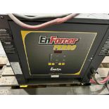 Enersys Enforcer Ferro 24 Battery Charger, Model EF3-12-865, S/N GE33393 ($25 Loading fee will be ad