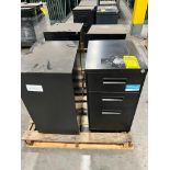 (5) Pallets of 2 & 3-Drawer Filing Cabinets ($25 Loading fee will be added to buyers invoice)
