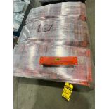 Pallet of Row Spacers ($25 Loading fee will be added to buyers invoice)