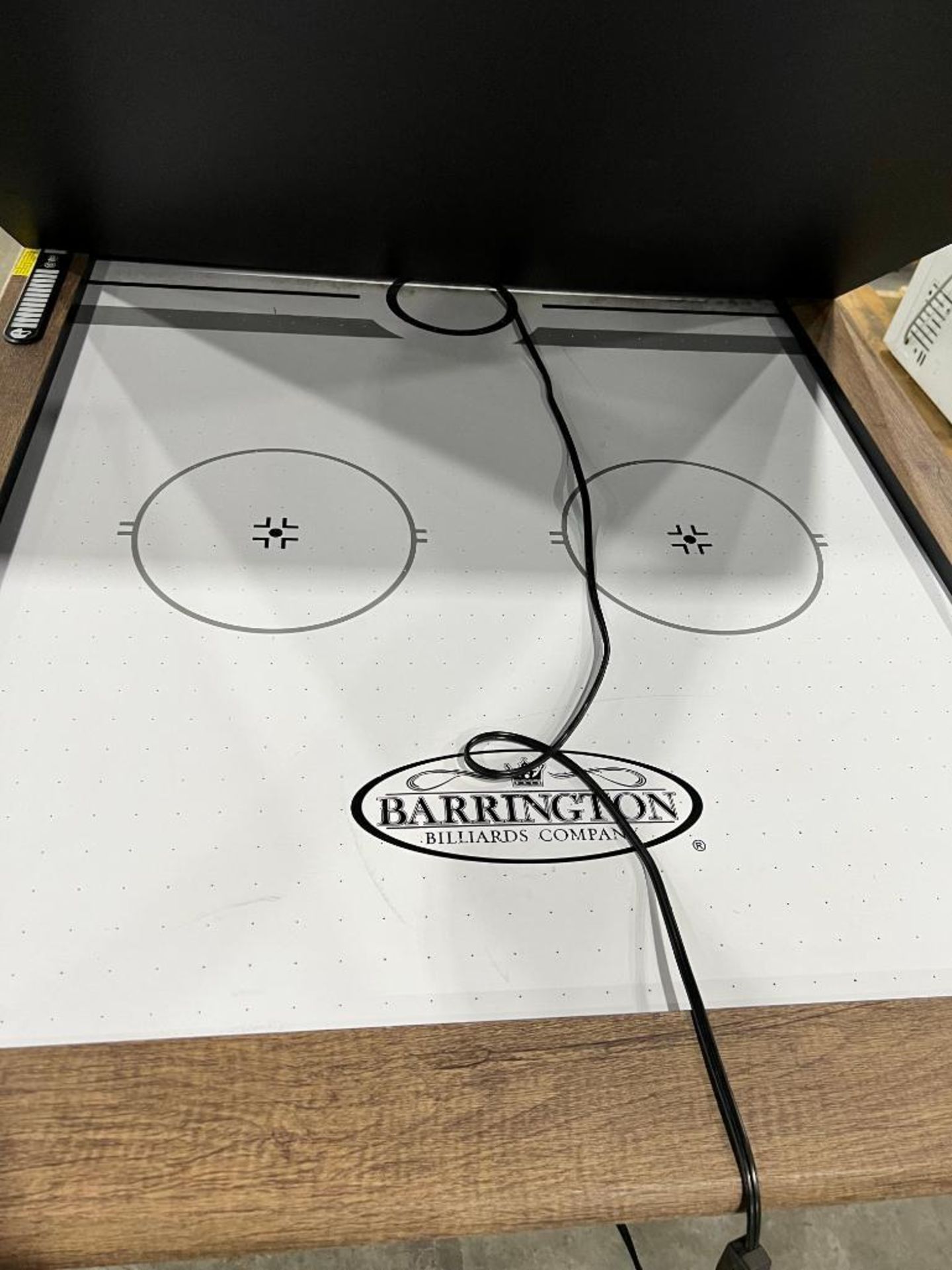 Barrington Billiards Company Air Hokey/ Ping Pong Table - Image 4 of 4