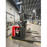 Raymond 3,000 LB. Order Picker, Model 550-OPC30TT, S/N 550-08-A0624, HD Hours 10,473 ***Buyer is Res