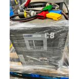 Enersys Silver 24 Volt Battery Charger, Model WS1-12-865, S/N DJ130603 ($25 Loading fee will be adde