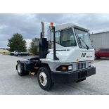 2017 Kalmar Ottawa 4x2 Spotter Truck, S/N 343021, Hydraulic Lifting Fifth Wheel, 7,779 Hours
