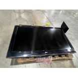 LG 55" Television, Model 55LD20C, S/N 010RMBWAY389