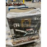 Enersys Gold 24 Volt Battery Charger, Model WG3-12-550, S/N GC31108 ($25 Loading fee will be added t