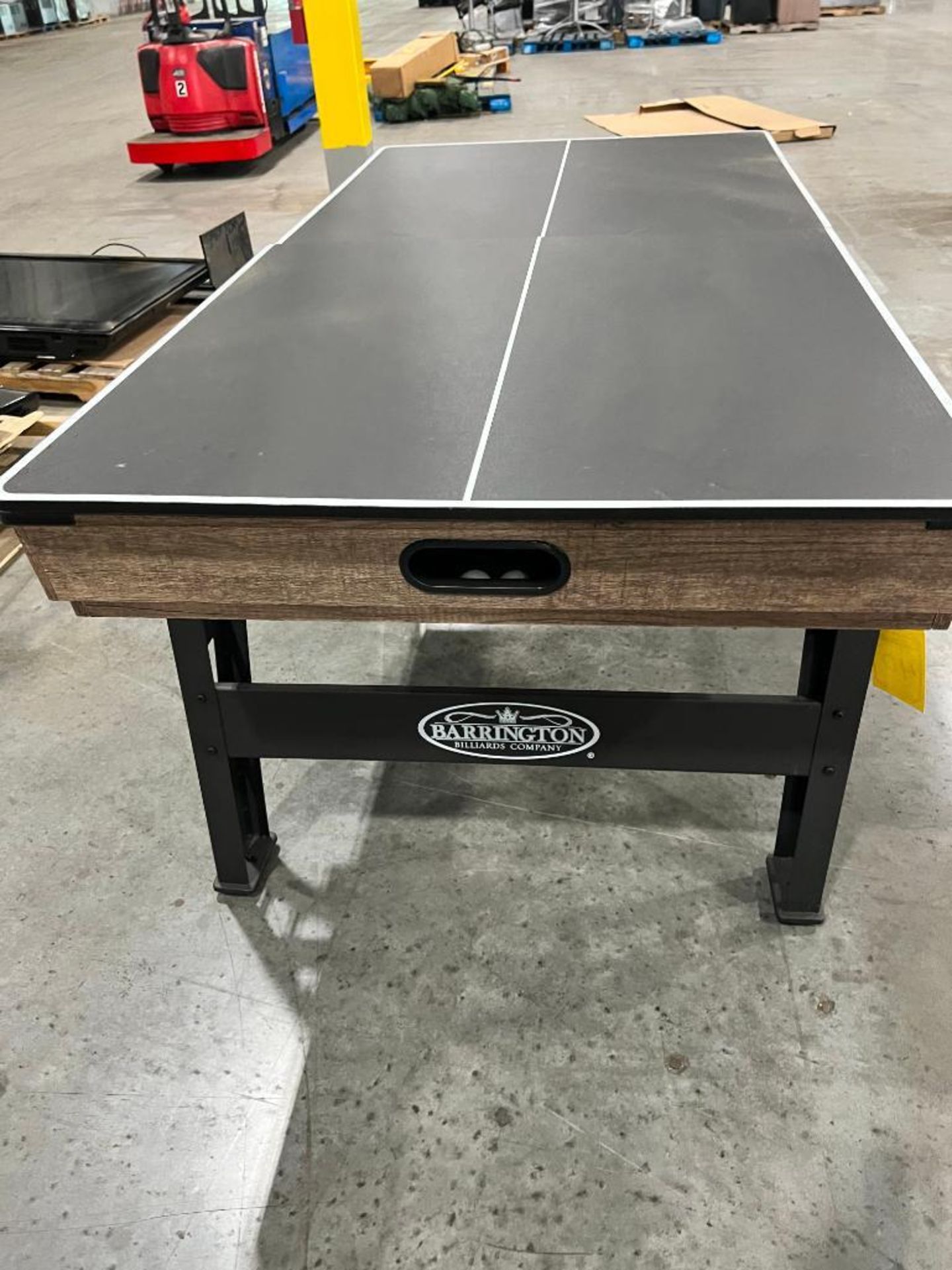 Barrington Billiards Company Air Hokey/ Ping Pong Table - Image 2 of 4