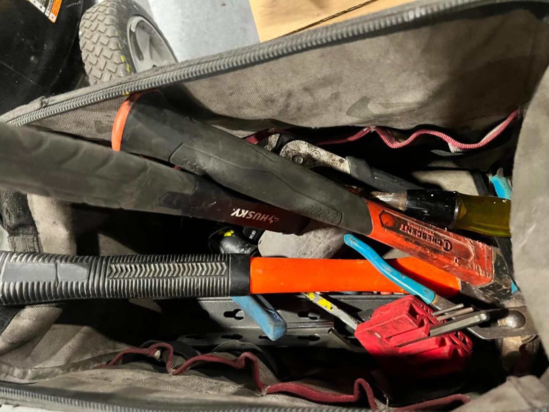 Husky Tool Bag w/ Content - Image 3 of 4