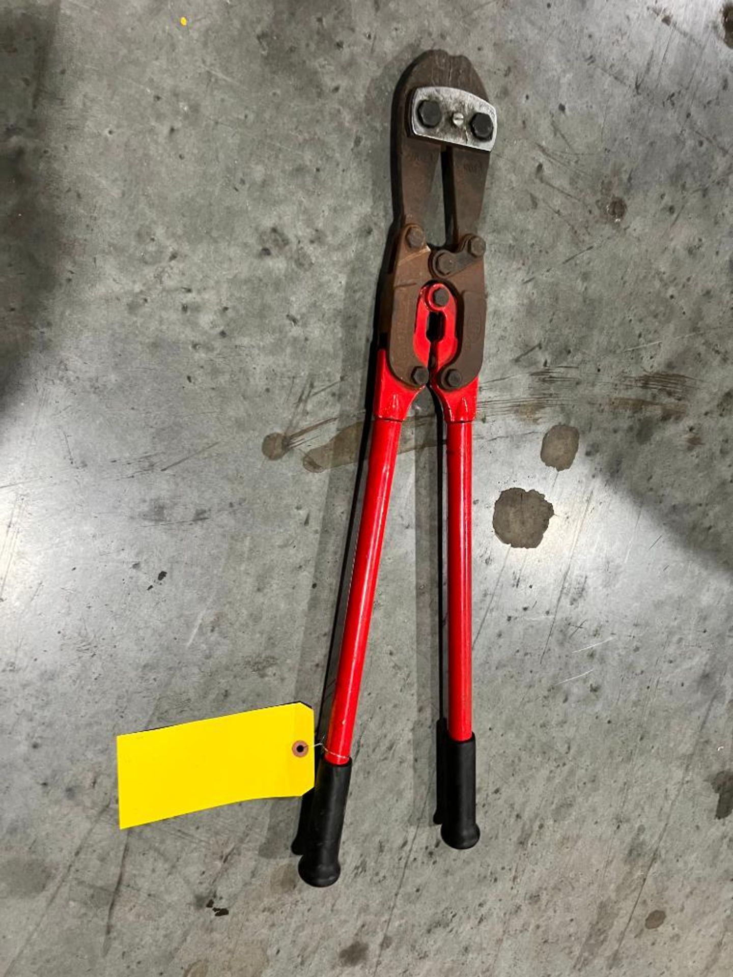 H K Porter 26" Bolt Cutter