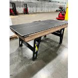 Barrington Billiards Company Air Hokey/ Ping Pong Table