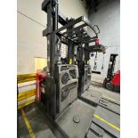 Raymond 3,000 LB. Order Picker, Model 550-OPC30TT, S/N 550-08-A0744, HD Hours 13,367 ***Buyer is Res