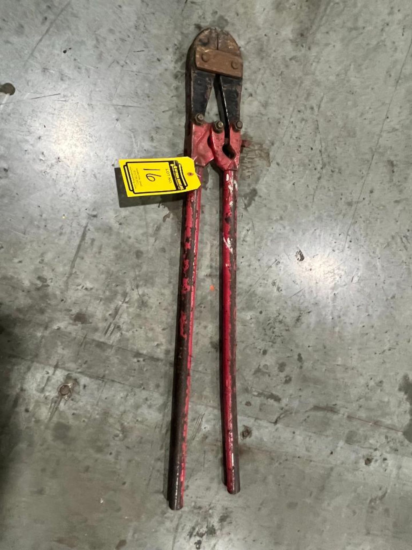 H K Porter 42" Bolt Cutter