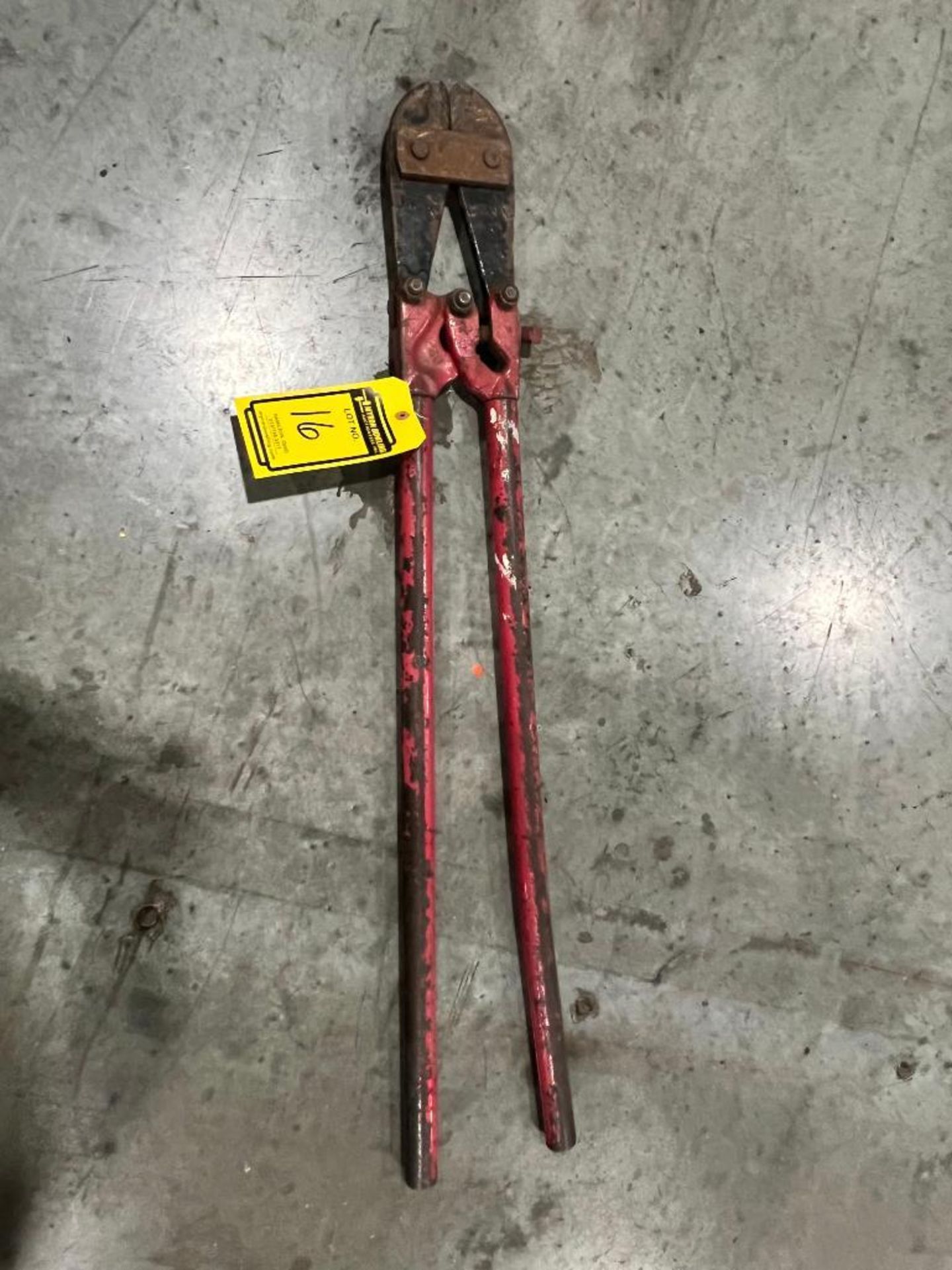 H K Porter 42" Bolt Cutter - Image 2 of 2