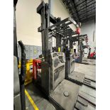 Raymond 3,000 LB. Order Picker, Model 550-OPC30TT, S/N 550-08-A07401, HD Hours 13,317 ***Buyer is Re