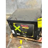 Enersys Enforcer Ferro 24 Battery Charger, Model EF3-12-865, S/N GE33396 ($25 Loading fee will be ad