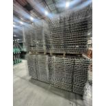 (160x) Waterfall Wire Decking, 60" X 46" ($75 Loading fee will be added to buyers invoice)