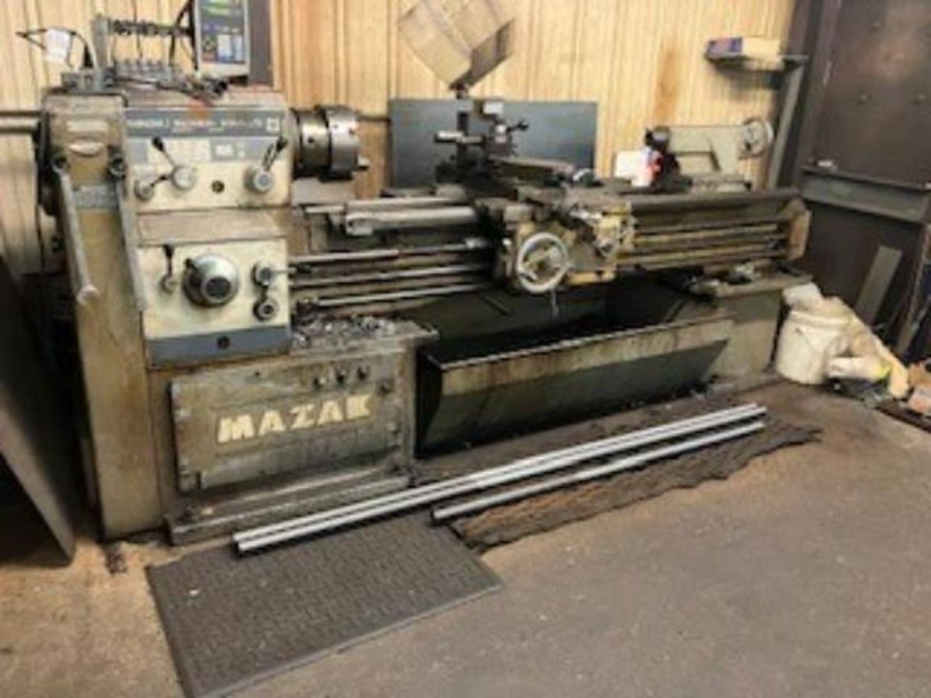 Young Machine Company, Inc. - CNC & Manual Machine Shop