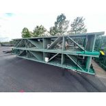 (30x) Interlake Teardrop Uprights, 36" X 22' ($70 Loading fee will be added to buyers invoice)