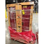 (New) Justrite Flammable 90-Gallon Capacity Storage Cabinet ($15 Loading fee will be added to buyers