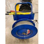 Uline Banding Cart w/ Tools