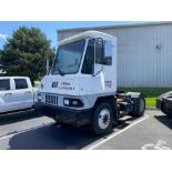 2016 Kalmar Ottawa T2 4X2 Spotter Truck/ Terminal Tractor, S/N 341790, Cummins Engine, Allision Auto