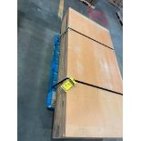 (7x) Plywood Sheets, 3' X 6' ($20 Loading fee will be added to buyers invoice)