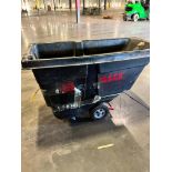 Rubbermaid Utility Tilt Hopper