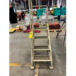4-Step Safety Ladder