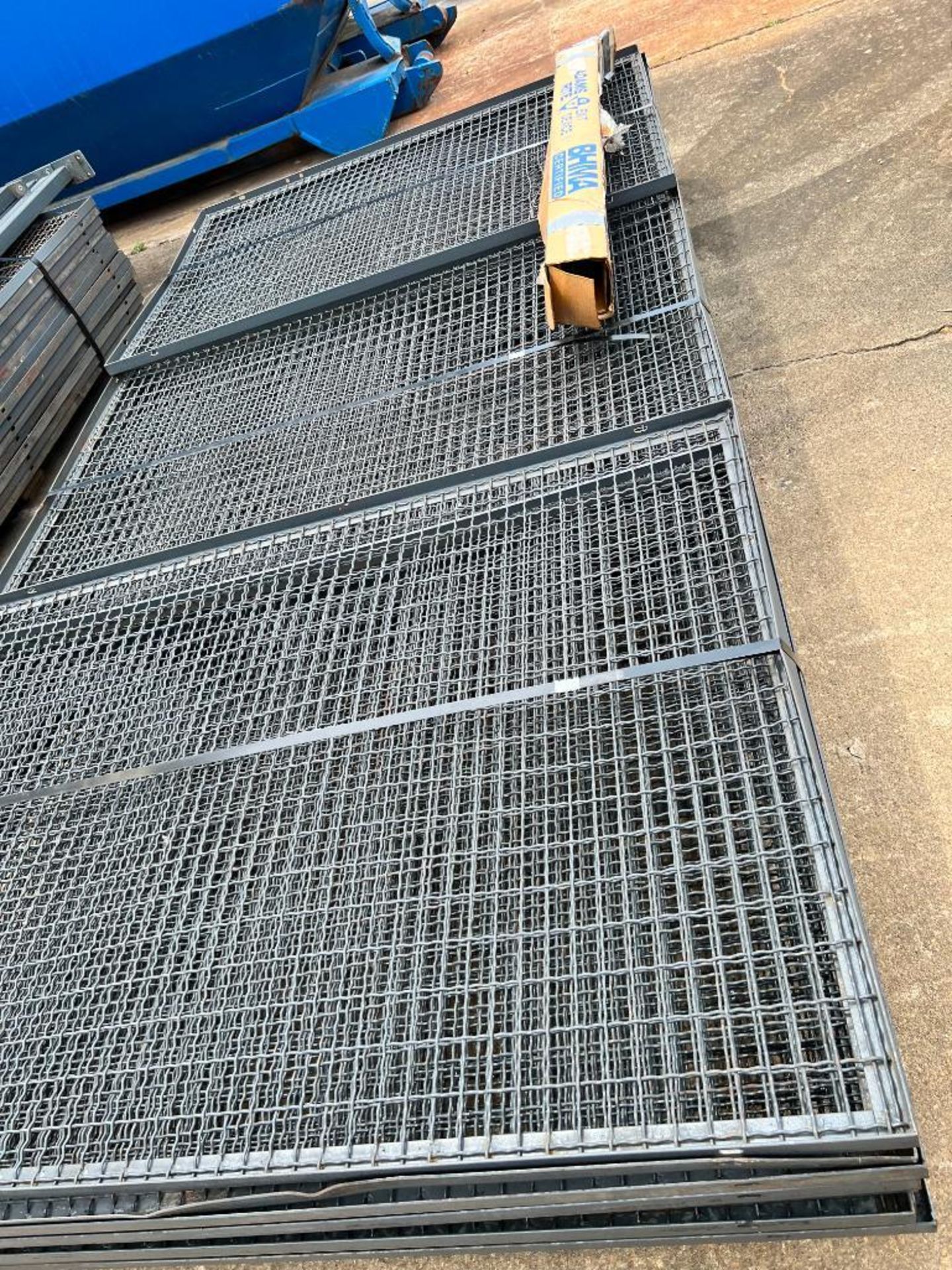 Large Lot of Assorted Size Security Cages (Global & Wire Crafters) - Image 3 of 8