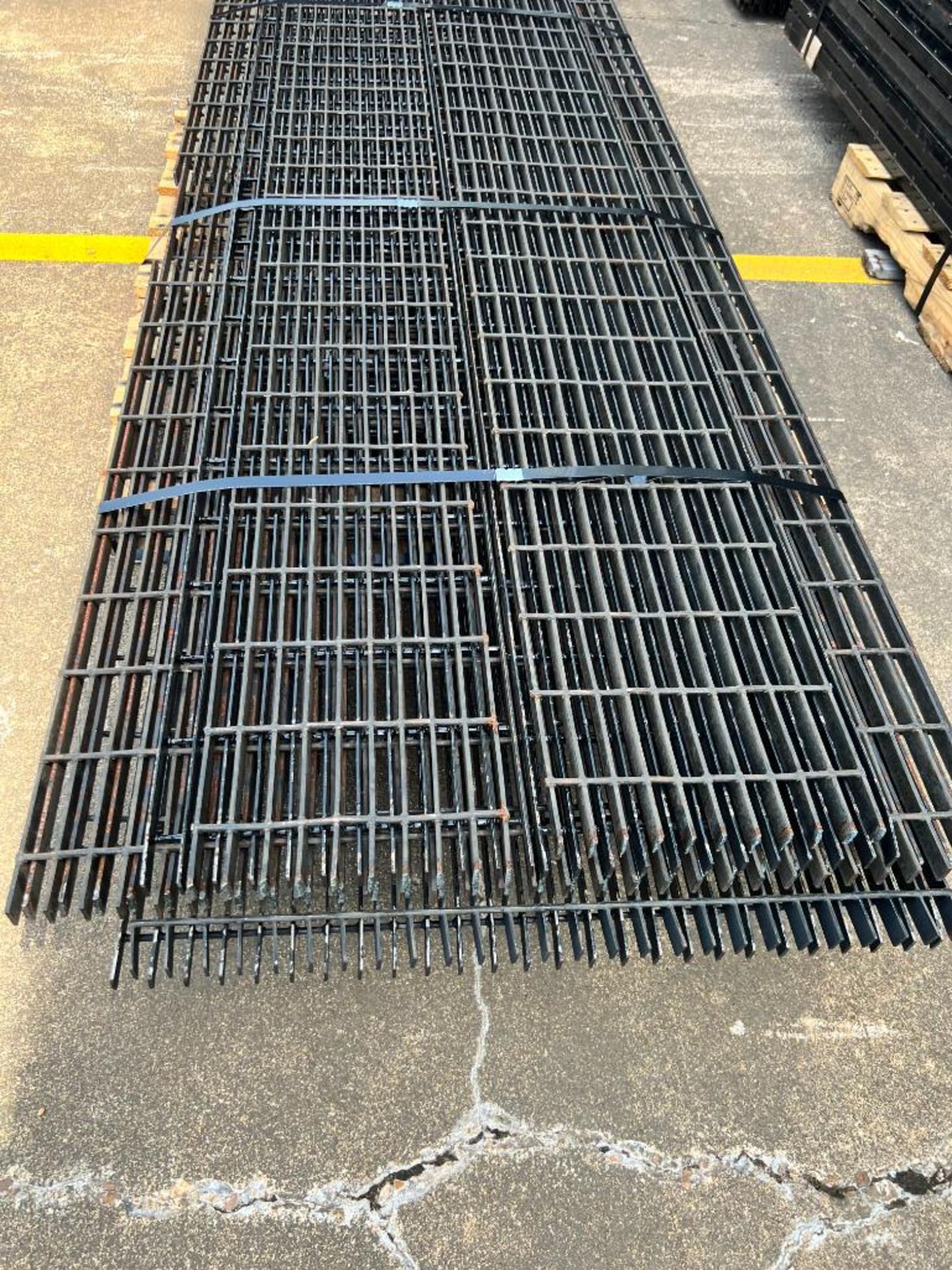 Metal Grates in Assorted Sizes ($50 Loading fee will be added to buyers invoice) - Image 2 of 3