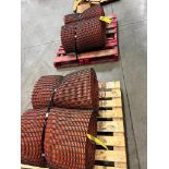 (2) Pallets of Fatigue Mats